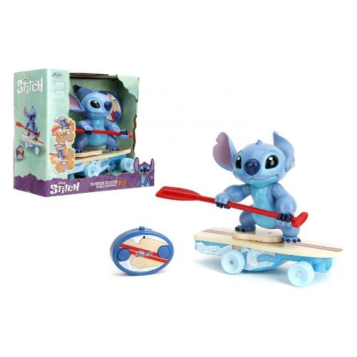 Radiocomando Surfer con personaggio (25,4x22,3cm) DISNEY STITCH Azzurro 9336064314R00