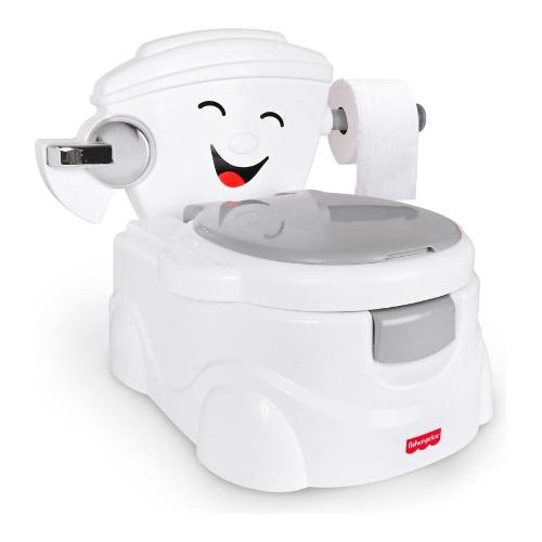 Vasino educativo interattivo Cheer for me 12m+ (34,3x34,3cm) Bianco 700470698