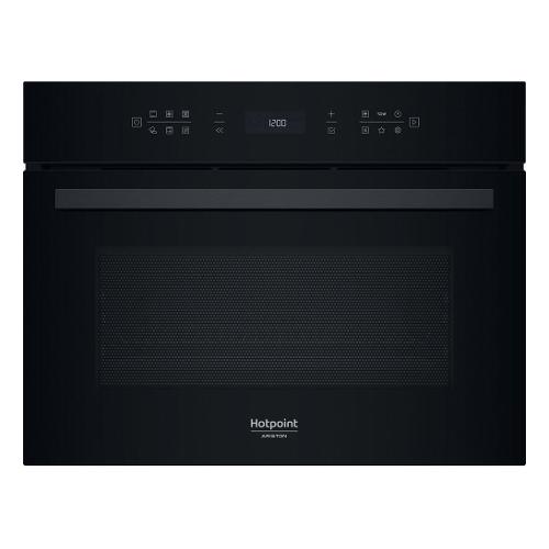 Forno incasso 2in1 (52Lt) HACW7O7HTSBH Black (L60cm)