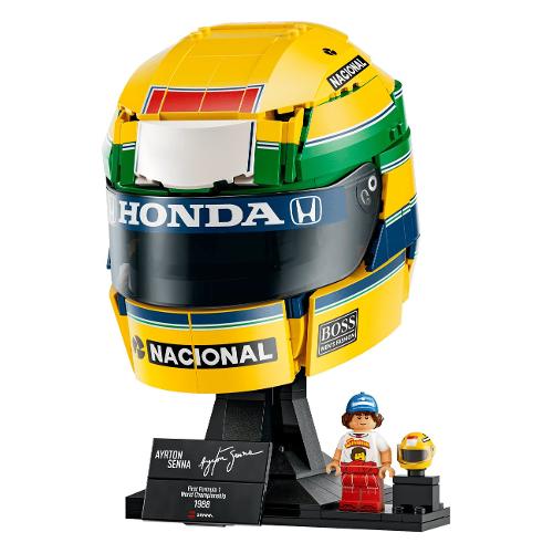 Casco Ayrton Senna ( 931 pz ) EDITIONS 14a+ 43024