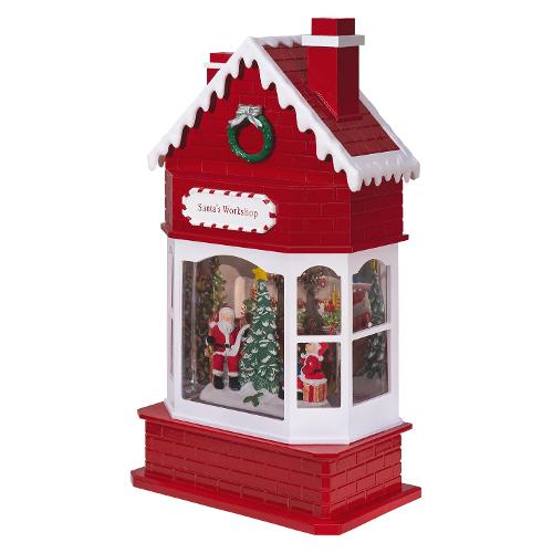 Workshop Rosso 79496 (1pz)
