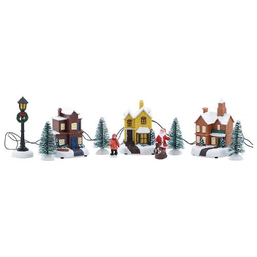 Casette con luci (9cm) Assortito 82854