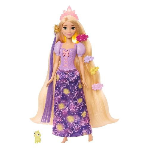 Bambola Rapunzel Capelli magici (30cm) DISNEY PRINCESS JHL46