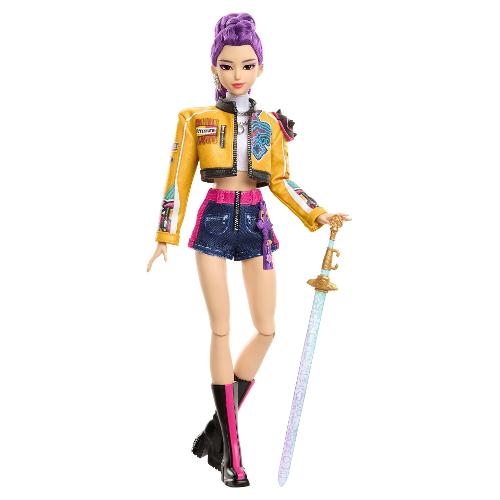Bambola Fashion Core Doll HUNTR/X (32cm) K-POP DEMON HUNTERS Assortito JRN34