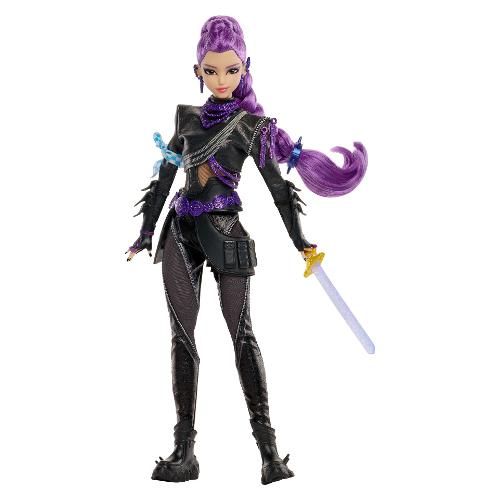Bambola Rumi di HUNTR/X deluxe fashion (32cm) K-POP DEMON HUNTERS JRW19