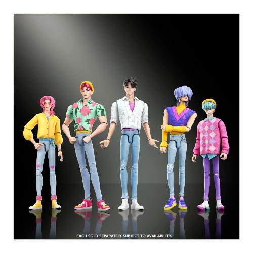 Bambola Fashion Core (32cm) K-POP DEMON HUNTERS Assortito JRY29
