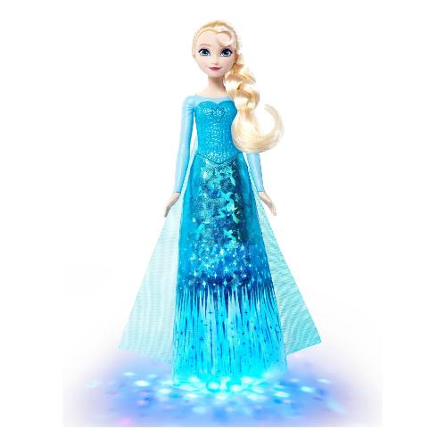 Bambola Elsa all'alba Sorgerò (30cm) FROZEN JNB95