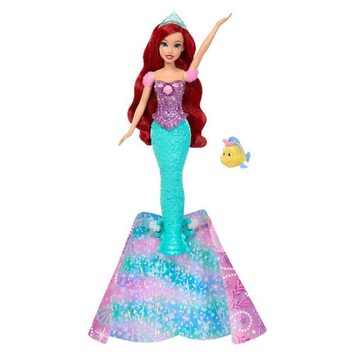 Bambola Ariel Magica Sirena (30cm) DISNEY PRINCESS JLK19