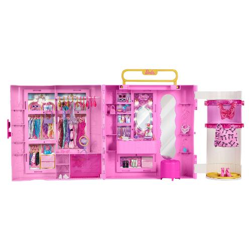 Armadio Deluxe Style playset BARBIE JJP01