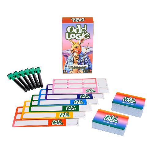 Gioco Odd Logic GAMES JVW92