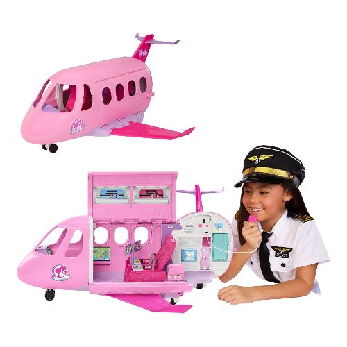 Aereo dei Sogni playset BARBIE JLW92