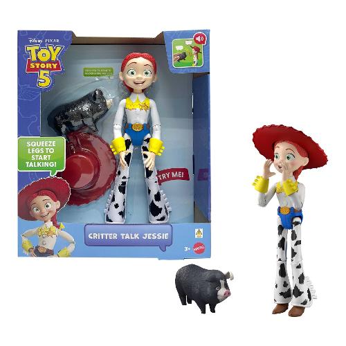 Jessie Parlante frasi e suoni film (30cm) TOY STORY JMW32