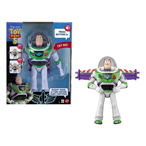 Buzz Lightyear Hi-Tech frasi e suoni film TOY STORY JMW28