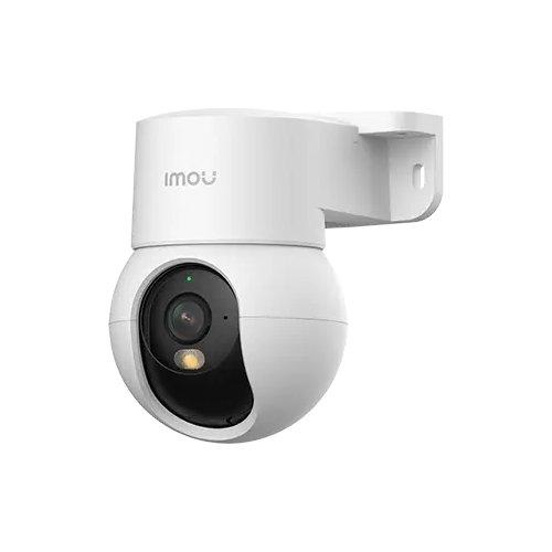 Videocamera sorveglianza PoE Pan&Tilt White 4K 2160p UHD IPC PS2MP 8X0
