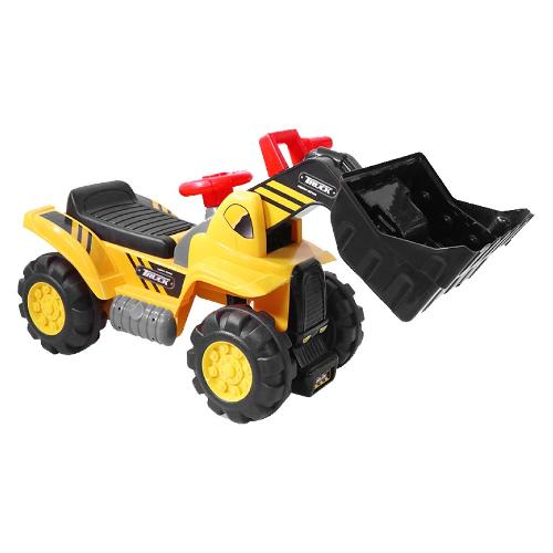 Bulldozer Ride On primipassi (12-36m) SPORT ONE Giallo 100050211