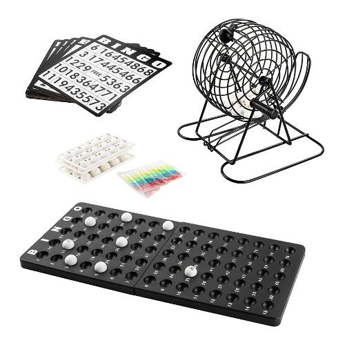 Gioco Bingo set da tavolo SPORT ONE 706205101