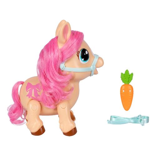 Peluche interattivo My Walking Pony (22cm) LITTLE LIVE PETS 20486320