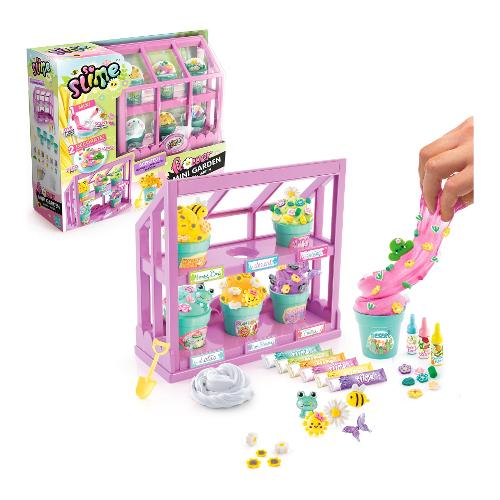 Slime Flower mini serra SO SLIME Assortito 21739896