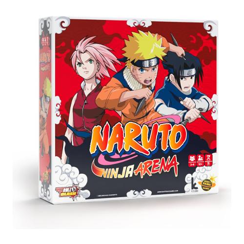 Gioco Ninja Arena NARUTO 21197631