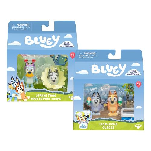 Set personaggi 2 pz BLUEY 21739718