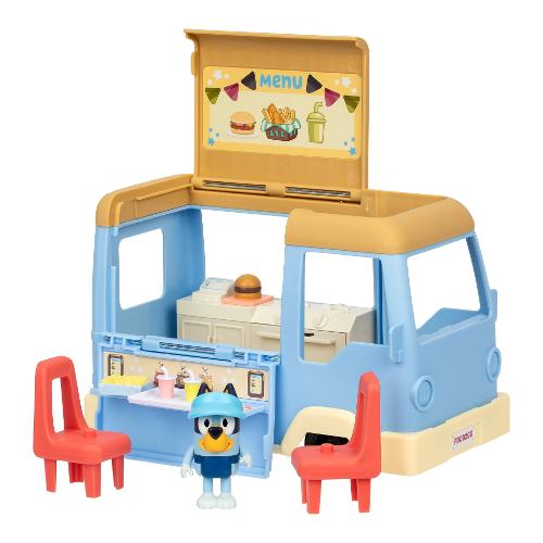 Food Truck con personaggio BLUEY 21739715