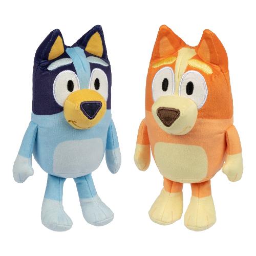 Peluche (20cm) BLUEY Assortito 20290126