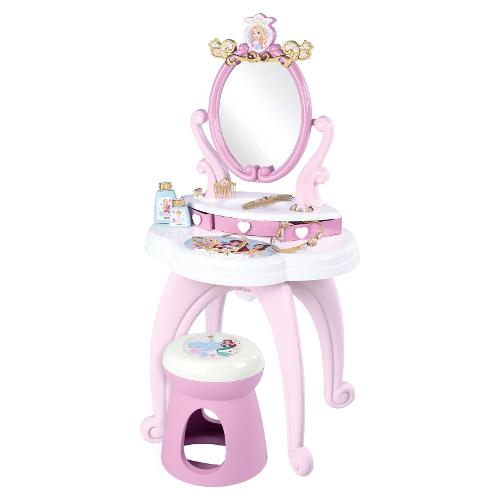 Specchiera giocattolo 2 in 1 con sgabello DISNEY PRINCESS 7600320250