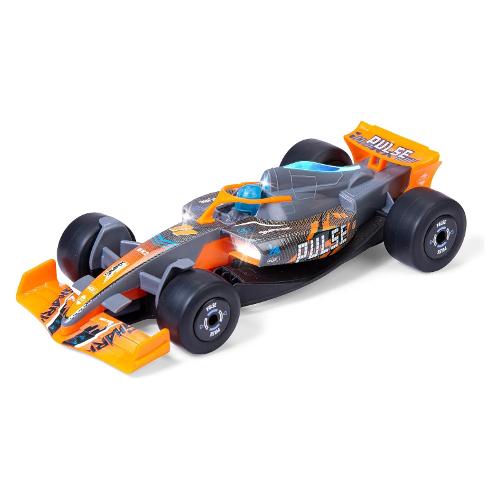 Automodello Formula Racer Team Plus frizionato luce e suono scala 1:24 DICKIE 203764036