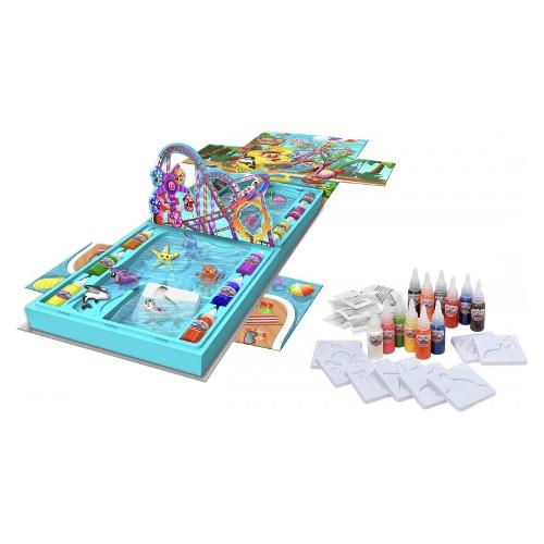 Starfish Lagoon Playset AQUA GELZ 106322593