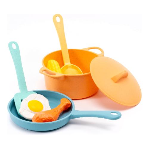 Playset Set pentole cucina 9 pz MAISONELLE 53011