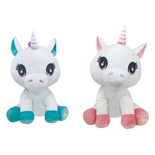 Peluche Cucciolo Baby Unicorn (54cm) MY VIP Assortito 43544