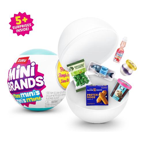 Playset Playset Mini Riempi il frigo MINI BRANDS Assortito 77711-INT