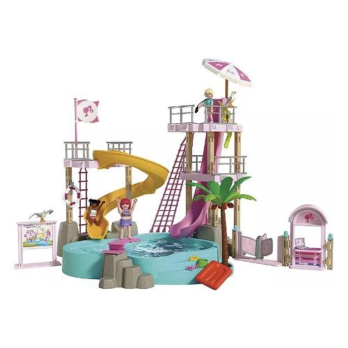 Parco acquatico ( 146 pz ) BARBIE 4-10a 72120