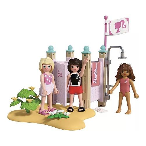 Moda da spiaggia ( 54 pz ) BARBIE 4-10a 72124