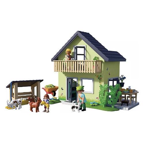 Fattoria ( 120 pz ) COUNTRY 4-10a 72162
