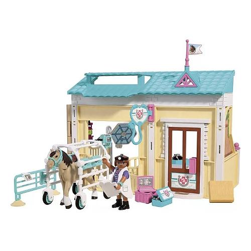Clinica veterinaria ( 119 pz ) I LOVE U HORSES 4-10a 72128