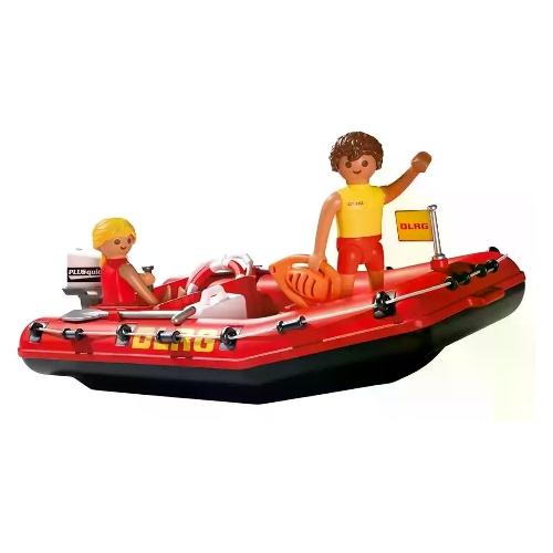 Rescue Bot di soccorso DLRG ( 35 pz ) MY LIFE 4-10a 72280