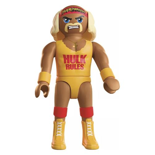 Personaggio Hulk Hogan ( 11 pz ) WWE 5a+ 71958