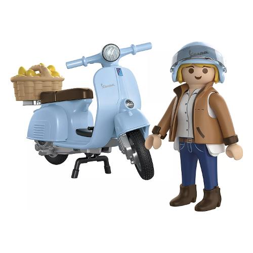 Scooter 80th Anniversary Iconic Style ( 23 pz ) VESPA 5a+ 72284