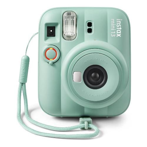 Fotocamera istantanea INSTAX Mini 13 Lagoon green 16963228