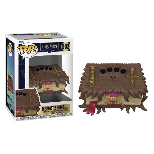 POP HARRY POTTER Monster Book 202 93382