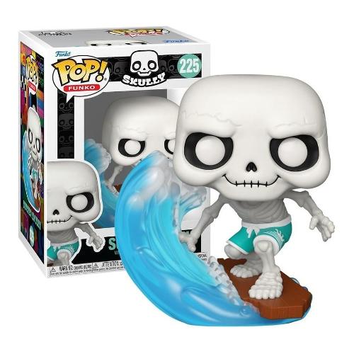POP ICONS Surfer Skully 225 88334