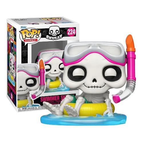 POP ICONS Swimmer Skully 224 88333
