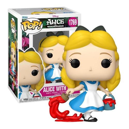 POP DISNEY Alice In Wonderland with Paint 1769 93201