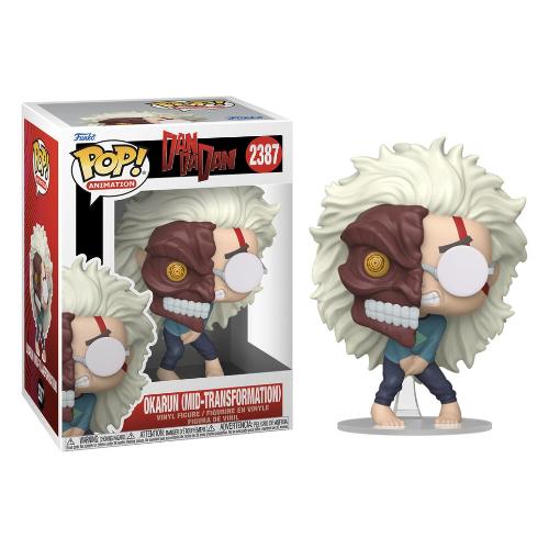 POP ANIMATION Dandadan Okarun Mid Transformation 2387 95065