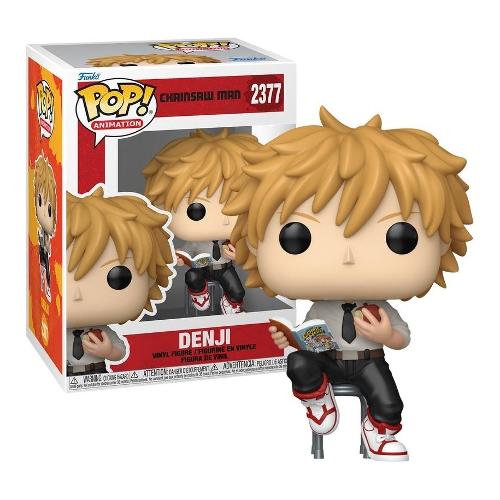POP ANIMATION Chainsaw Man Denji 23707 88318