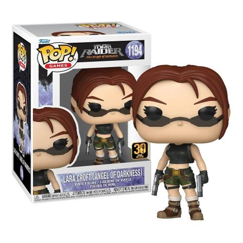 POP GAMES Tomb Raider Lara Croft Angel Of Darkness 1194 90840