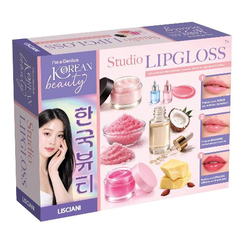 Studio Lucidalabbra I'M A GENIUS KOREAN BEAUTY 120222