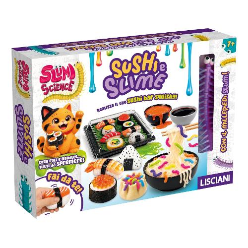Slime Sushi Bar Squishy SLUMI SCIENCE 120284