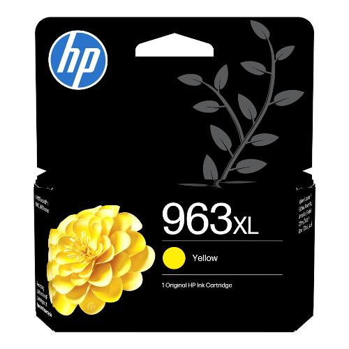 Cartuccia stampante Series 963 Giallo XL 3JA29AE